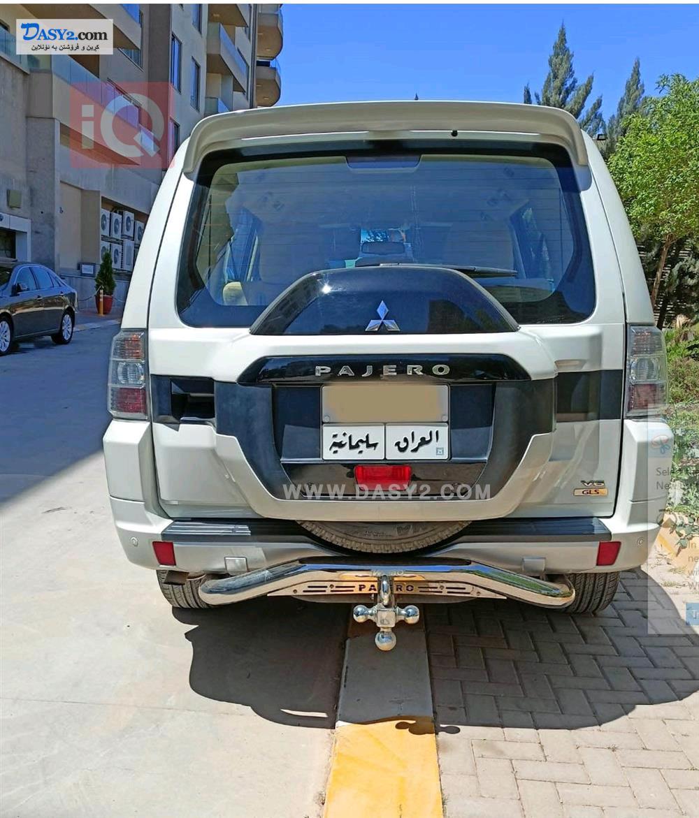 میتسوبیشی پاجیرۆ